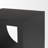 Lille Iron Top End Table