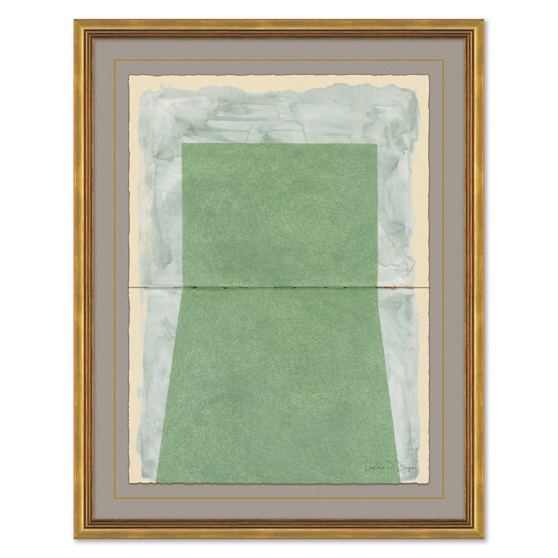 " Texture & Form Color Study IX "