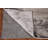 Bordered Abstract Modern Area Rug 7x10