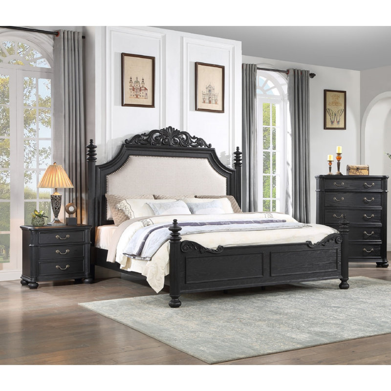 Mobilier de chambre à coucher 1pc