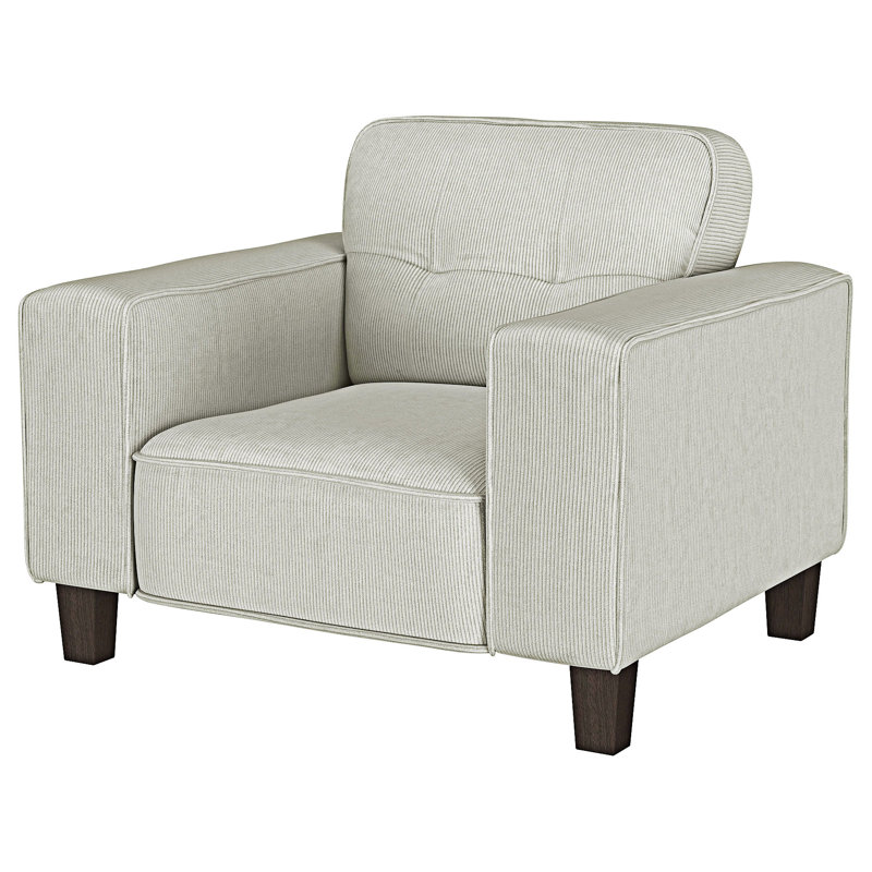 Accent Chair, Greige