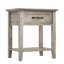 39.88 cm W Bedside Table