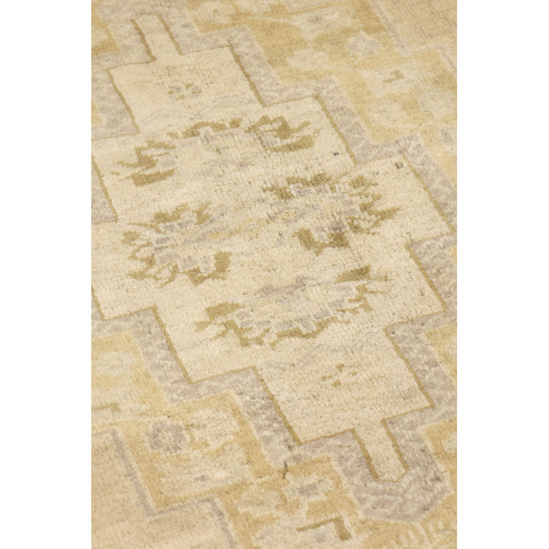 Sivas One-of-a-Kind 3'11" x 6'9" Hand Knotted Area Rug