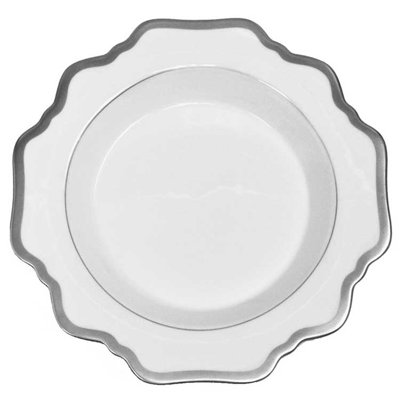 Annas Palette Porcelain Serving Bowl