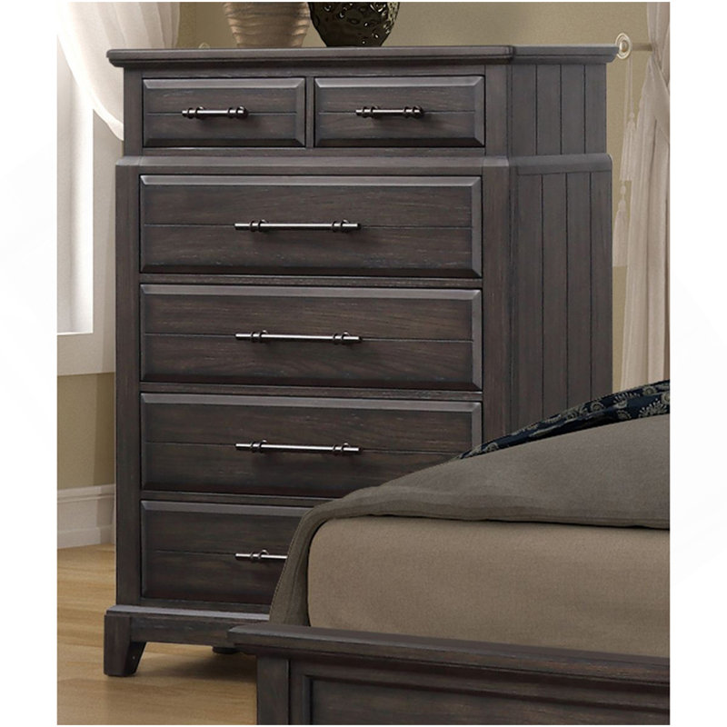 Commode 6 tiroirs