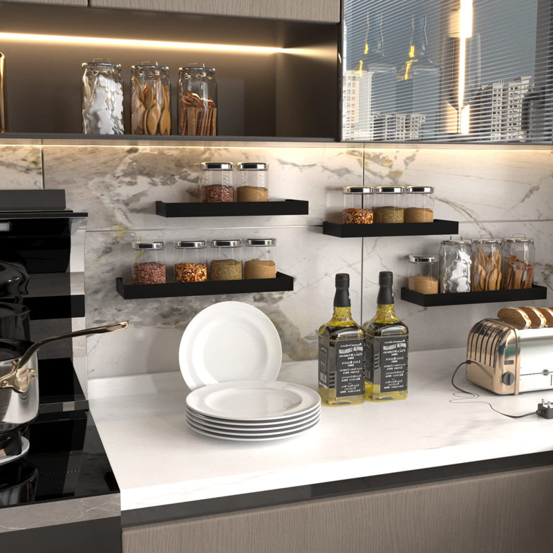 Riegan Floating Shelf