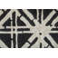 Tapis à motif géométrique en treillis Bamboo-497706441-497706446
