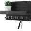 Organisateur mural en bois avec tableau noir Divoll-890815554