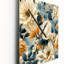 Jalmari - Horloge murale florale-1342512429