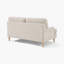 Emrie Chenille Sofa-1397871379-1397871373