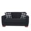 Causeuse convertible avec rangement Loveseat Sofa Collection-1789776152