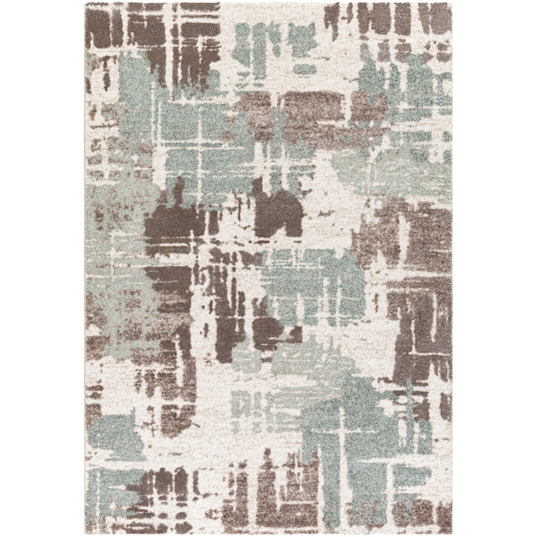 Abstract Indoor Rug