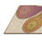 Performance Wool Paisley Indoor Rug-1230079105