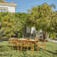Sirmans 8 - Person Acacia Wood Patio Dining Set with Extendable Rectangular Table-351288908-366468020-351288910