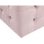 Francina 72cm Wide Velvet Tufted Rectangle Solid Colour Ottoman with Storage-310607191