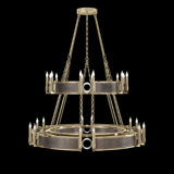 Mirage 24 - Light Chandelier