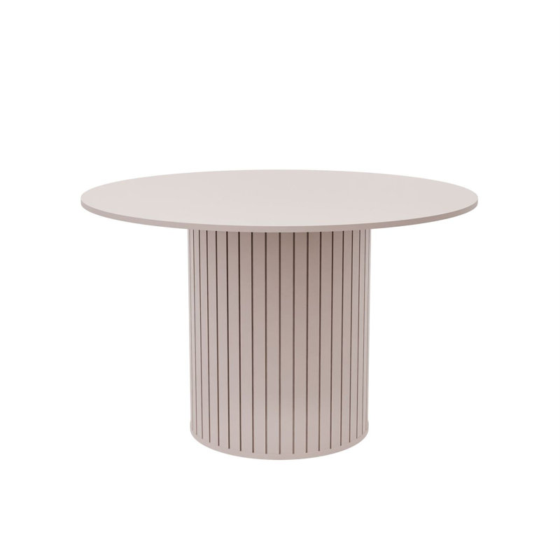 Round Dining Table, Cashmire