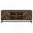 Chase Rustic Oak 2-Door TV Console