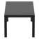 Barbur Extendable Rectangular Outdoor Dining Table