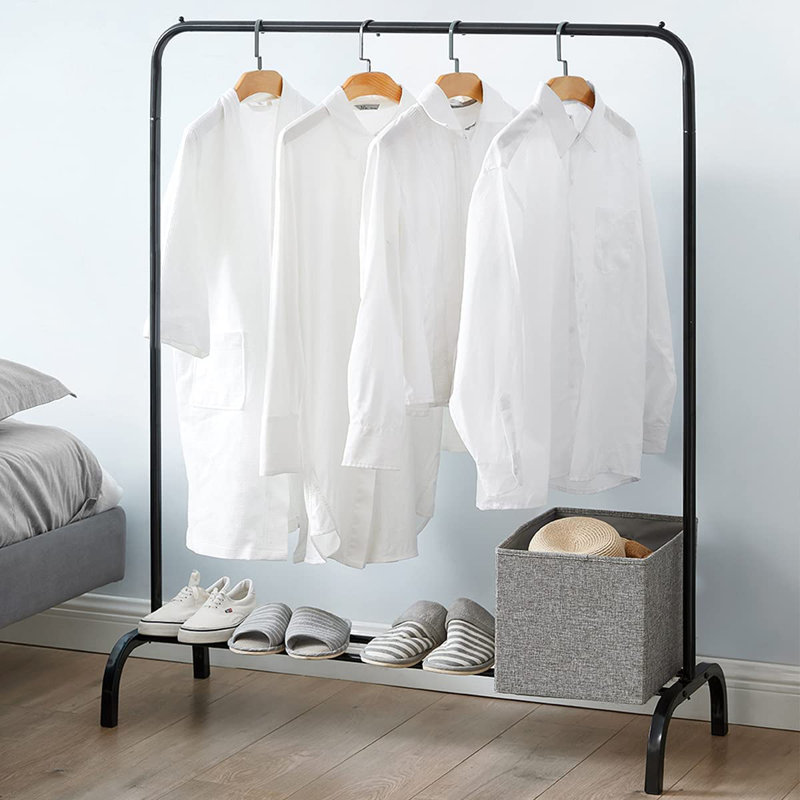 Sandell 110cm Clothing Rack