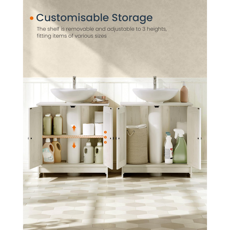 Freestanding Under Sink Cabinet