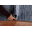 Tapis tribal bleu Gabbeh 8