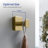 Blaze Wall Mounted Robe Hook-116826318