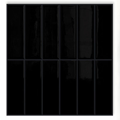 Peel and Stick Backsplash Tiles 12"x12" (Set of 10)