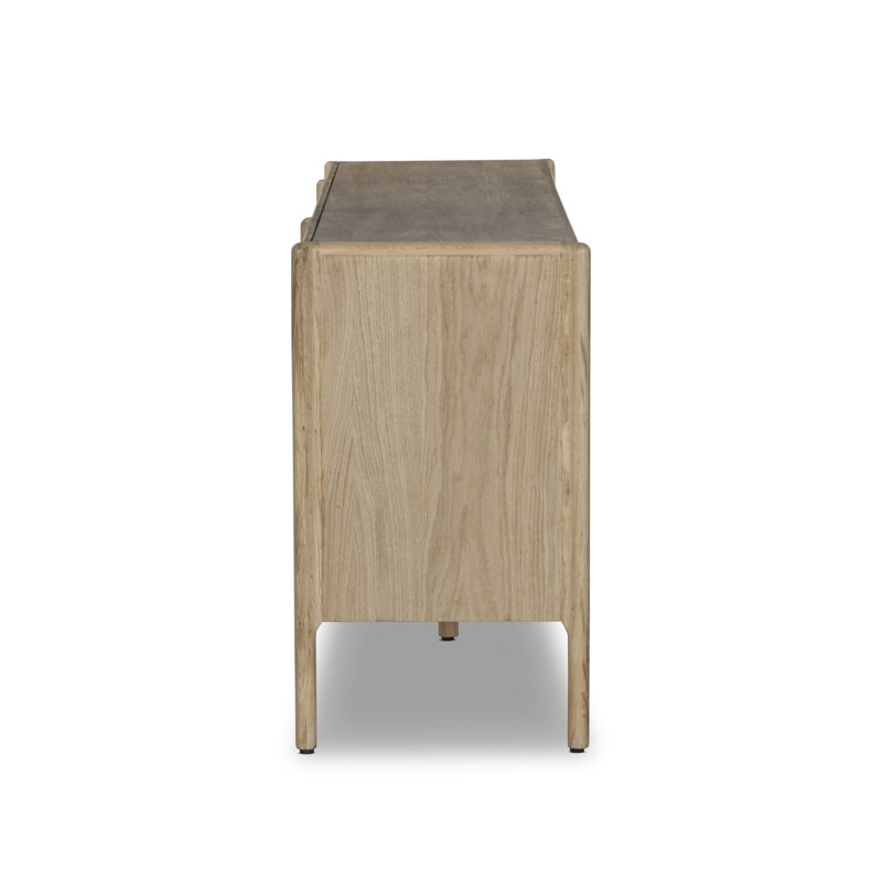 Cosgrove 71'' W Sideboard, Light Natural Oak