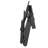 Outdoor Folding HDPE Adirondack Chair-1851113817