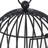 11'' H Metal Tabletop Lantern-1639807297