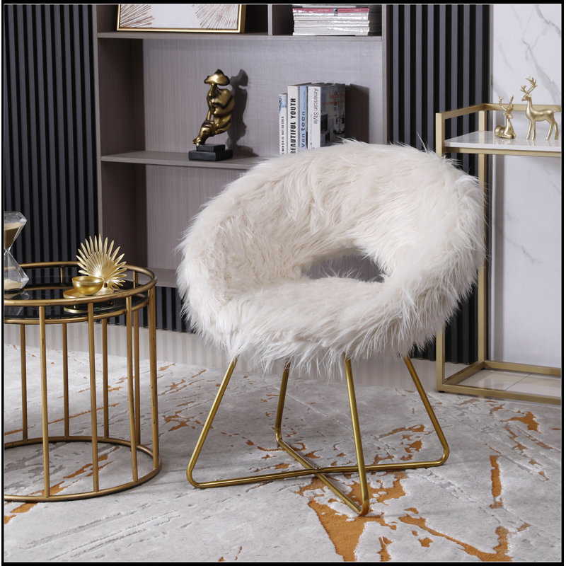 Fauteuil d'appoint Slatina