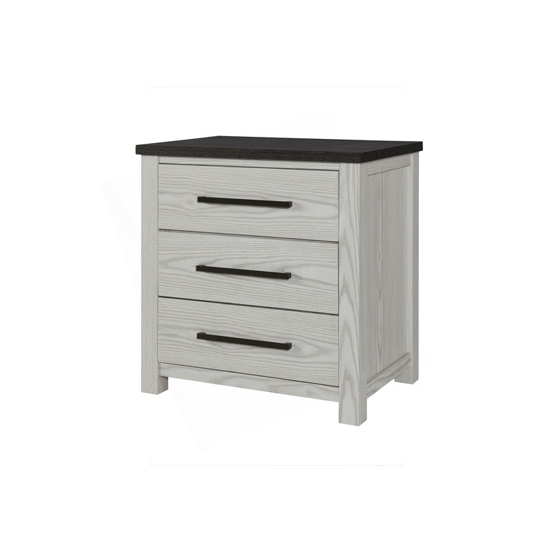 Avery Beige Nightstand