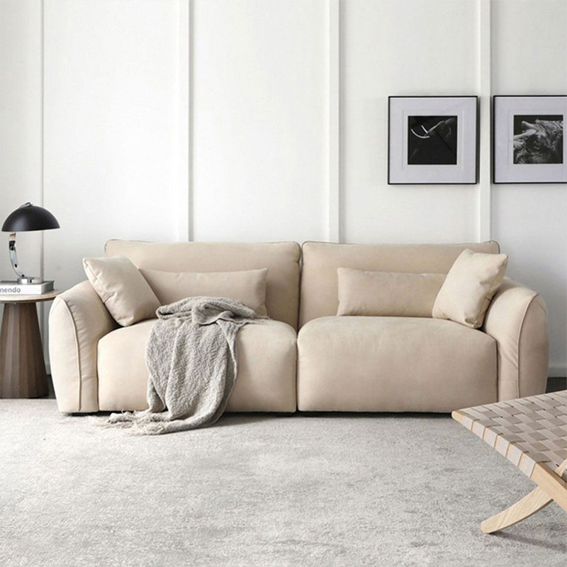 Upholstered " Sofa, 98.43" W