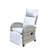 Outdoor Wicker Recliner Chair - Adjustable Backrest, All-Weather