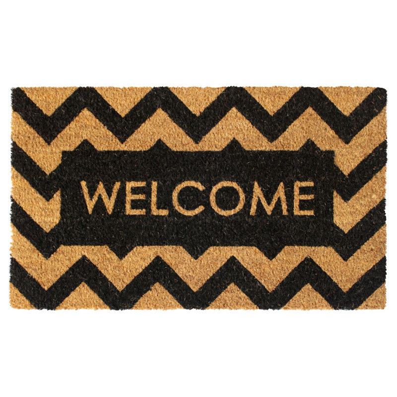 Tapis antidérapant 30 po x 18 po pour l'intérieur et l'extérieur