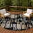 Machine Washable Indoor/Outdoor Chantille ACN2598 Stripes Rug-1194977699-1194977697