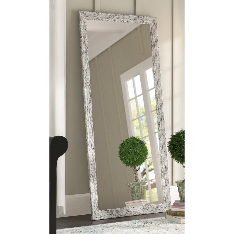 Caldicott Flat Mirror, 71" H x 32" W