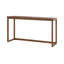 Table de canapé avec 3 tabourets Harmon