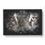 Eye Of The Tiger - Wrapped Canvas-56641975