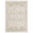 Lainey Vintage Tribal Medallion Pale Blue/Beige Area Rug-240732214