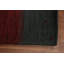 Green Striped Gabbeh Oriental Area Rug 7x10