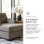 Chaise longue Irie-87749316
