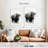 Brampt Bison Black And White-108244434