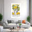Limoncello 1 Piece Wrapped Canvas Wall Art-2057610637