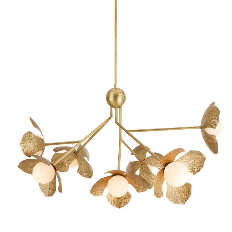 Generosa 7 - Light Chandelier