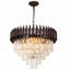 Lustre en cristal à 8 lumières Prempal-1490953161