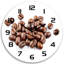 Judston Glass Wall Clock