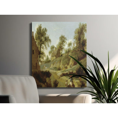 Wrapped Canvas Print Set