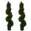 120cm Faux Topiary in Pot Liner
